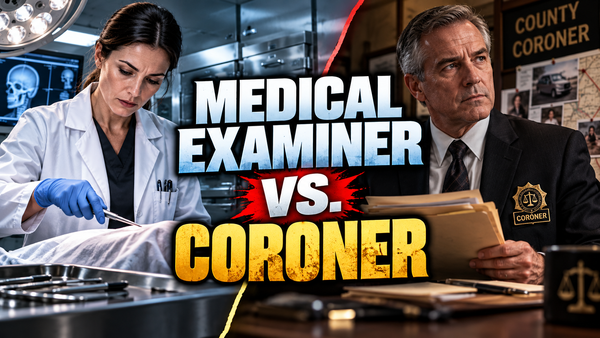 Medical Examiner vs Coroner: What Families Need to Know About Death Investigations