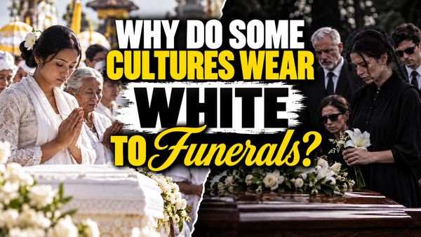 Wearing White to a Funeral: A Complete Guide to When It’s Appropriate