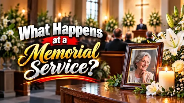 What Happens at a Memorial Service: A Complete Guide for Families and Friends