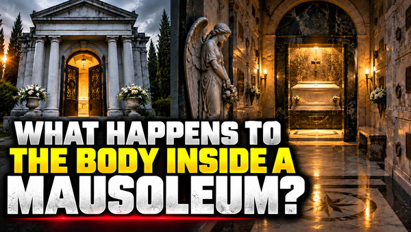 What Happens to a Body Inside a Mausoleum? The Science and What Families Should Know