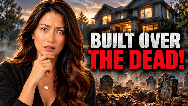 Buying a House on a Burial Ground: A Complete Guide to Risks, Laws, and Research