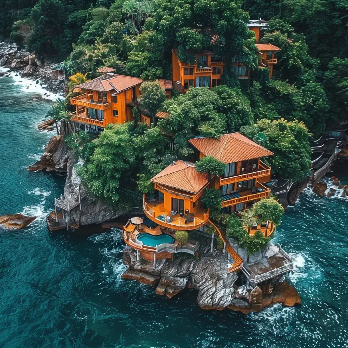 Can't Afford a House in the States? Look Overseas!