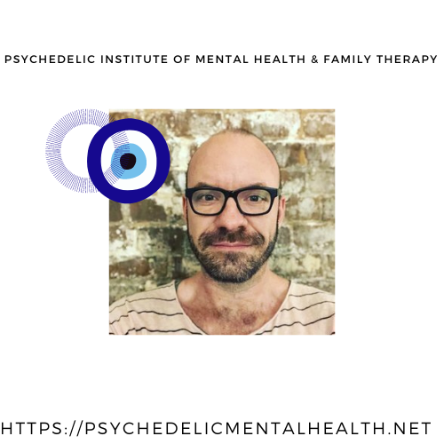 Psychedelic Ketamine Therapist Michael DeMarco