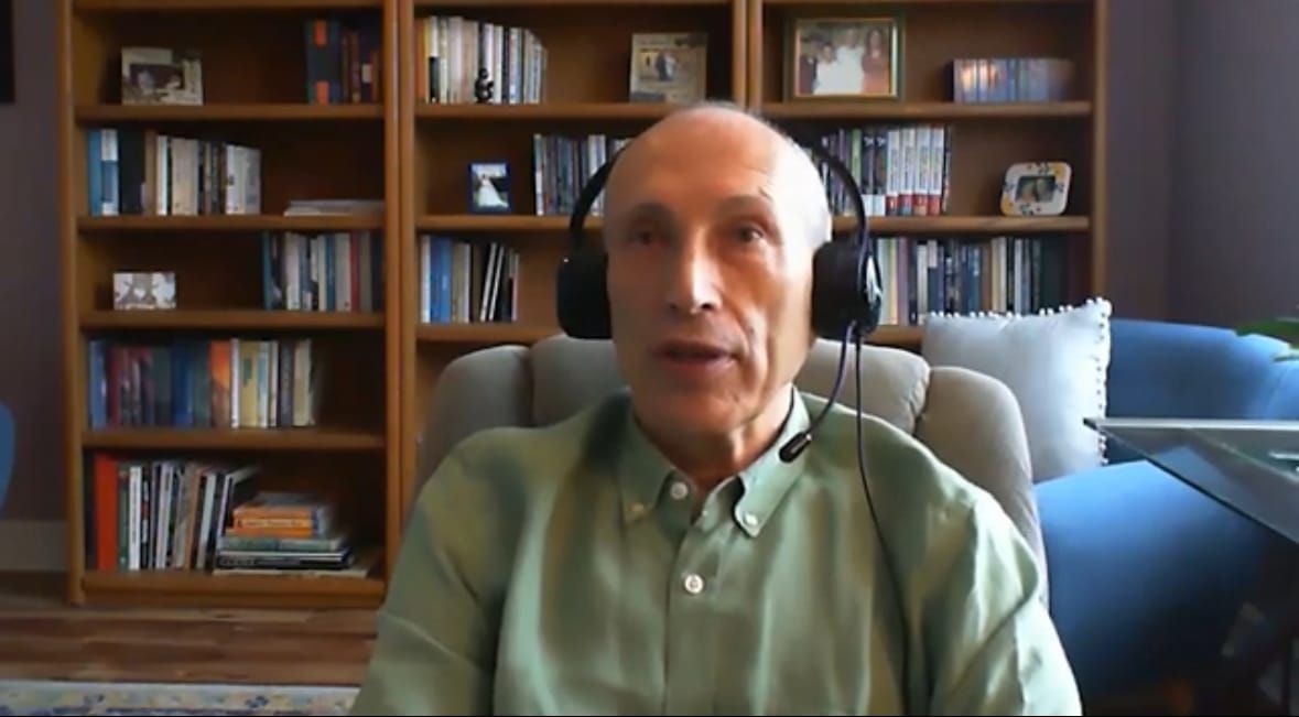 Spotlight: Eli Kolp — A Ketamine Protocol for Lasting Change