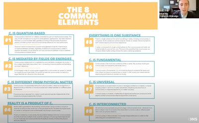 Spotlight: Ketamine, “Quantum Psychiatry”, Consciousness
