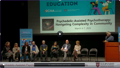 Ketamine - "psychedelic" or "dissociative"? Experts weigh in