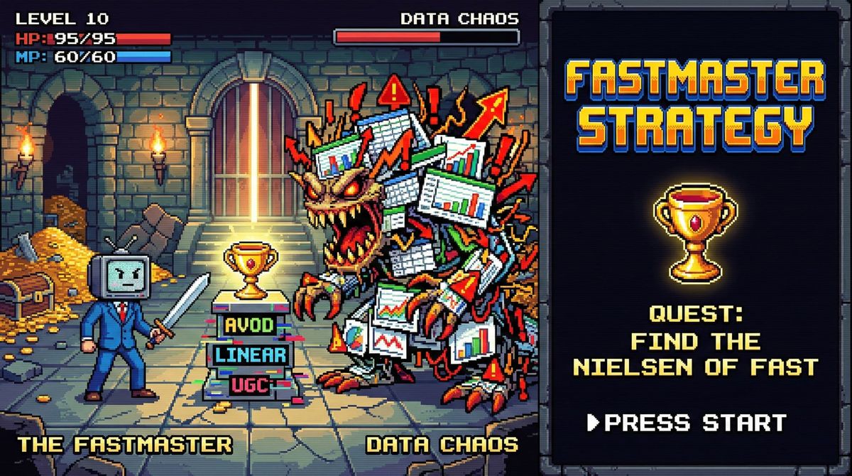 Who Will Finally Become the "Nielsen" of FAST?