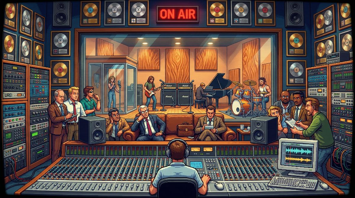 Warner Music Group Earnings Analysis (Q1  FY2026)