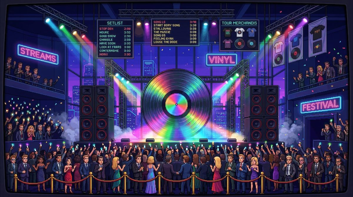 Universal Music Group Earnings Review (Q4 2025)