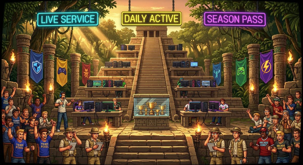 Electronic Arts Earnings Analysis (Q3 FY2026)