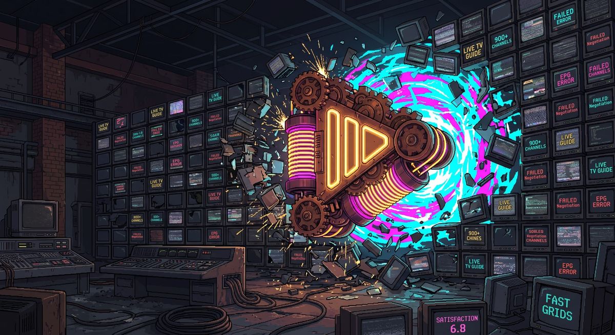 YouTube Stations Will Be The FAST Suppressor