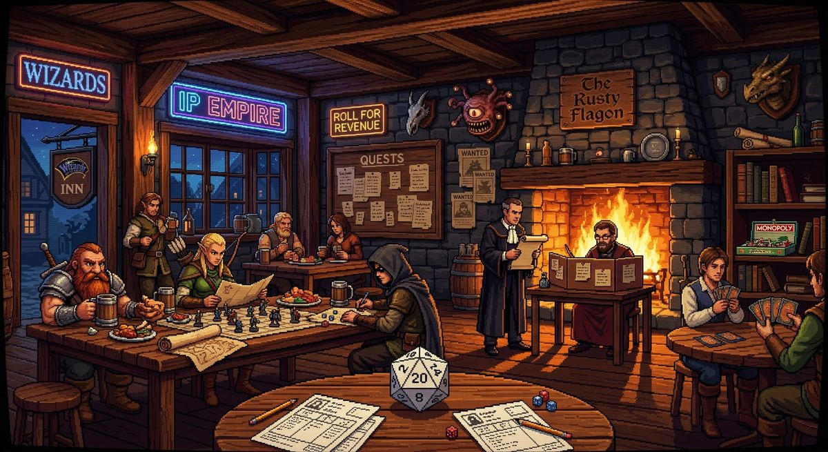 Hasbro Earnings Analysis (Q4 2025)