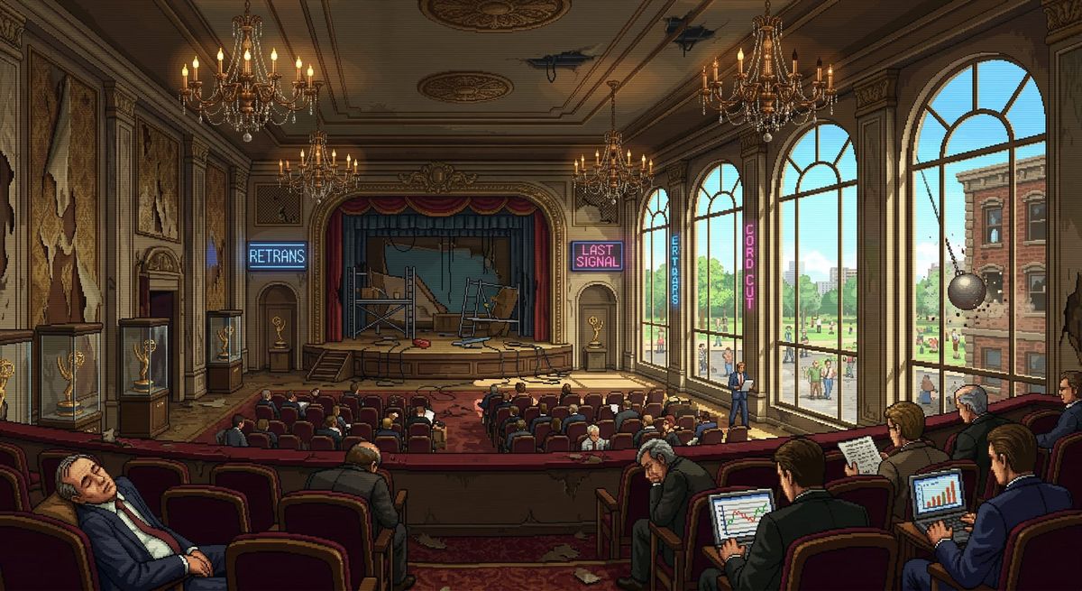 Dish Network Earnings Analysis (Q4 2025)