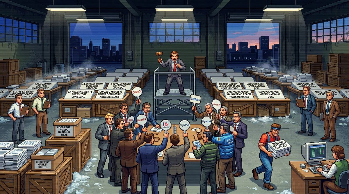 Sinclair Earnings Analysis (Q4 2025)