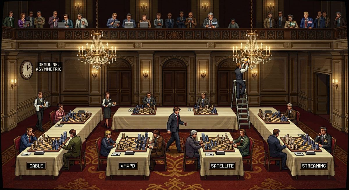 Gray Media Earnings Analysis (Q4 2025)