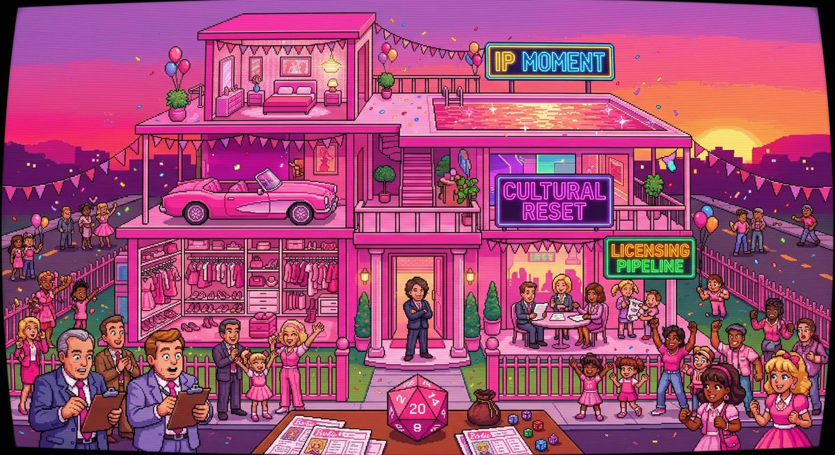 Mattel Earnings Analysis (Q4 2025)