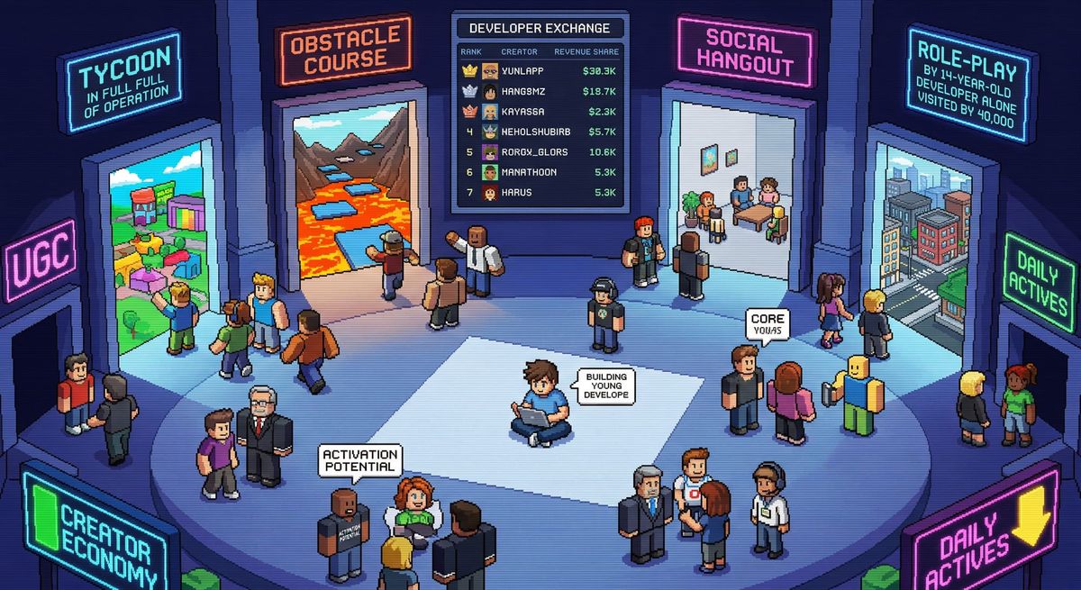 Roblox Earnings Overview (Q4 2025)