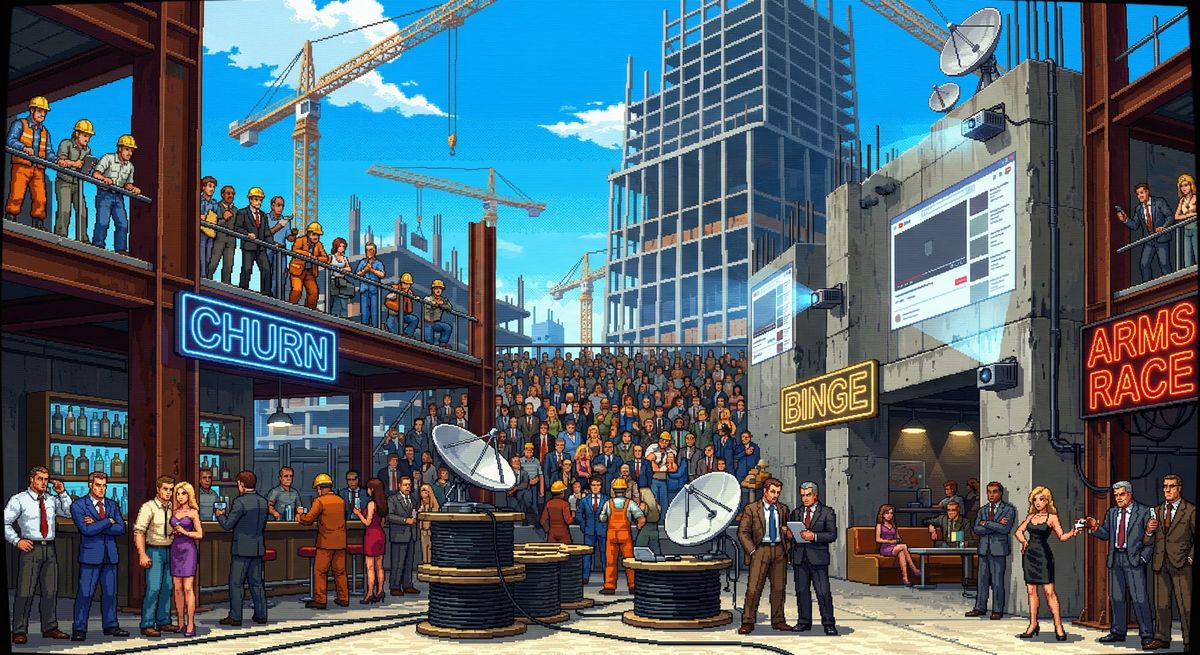 Banijay Earnings Analysis (FY 2025)