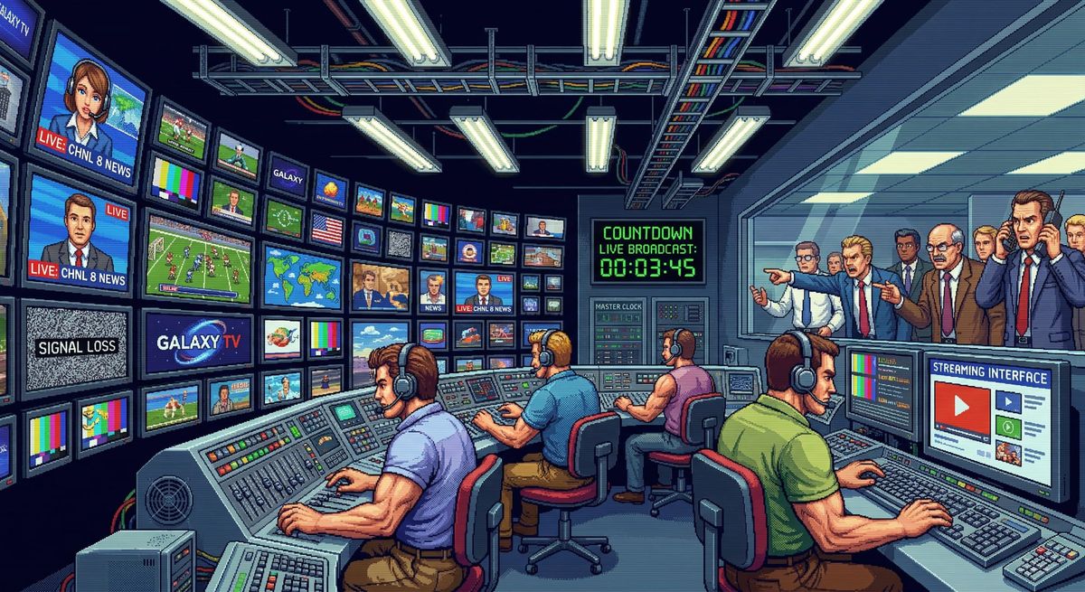 AMC Networks Earnings Review (Q4 2025)