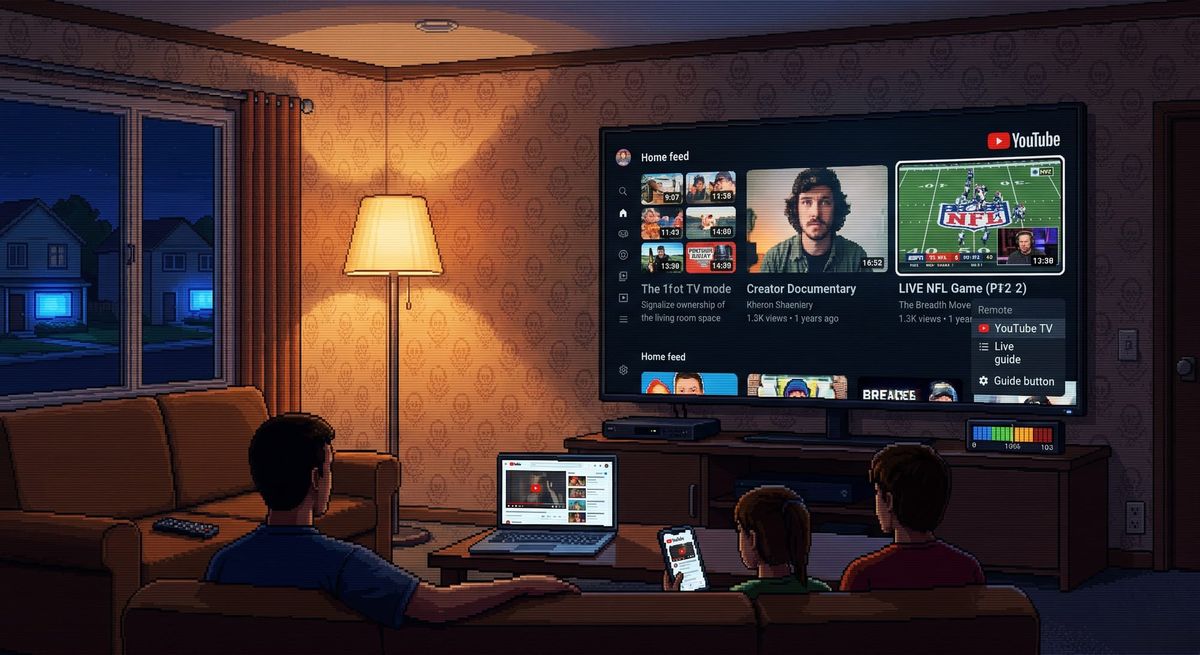 YouTube Earnings Analysis (Q4 2025)