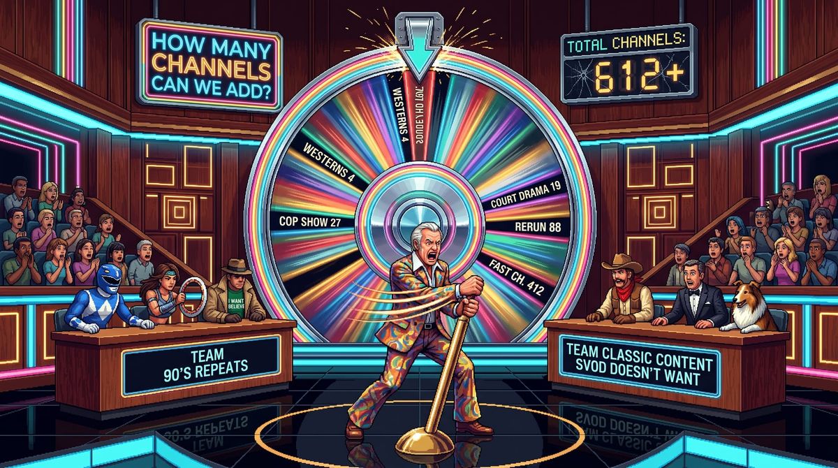 Who Is FAST For? [A Luminate Intelligence Special Report Preview]