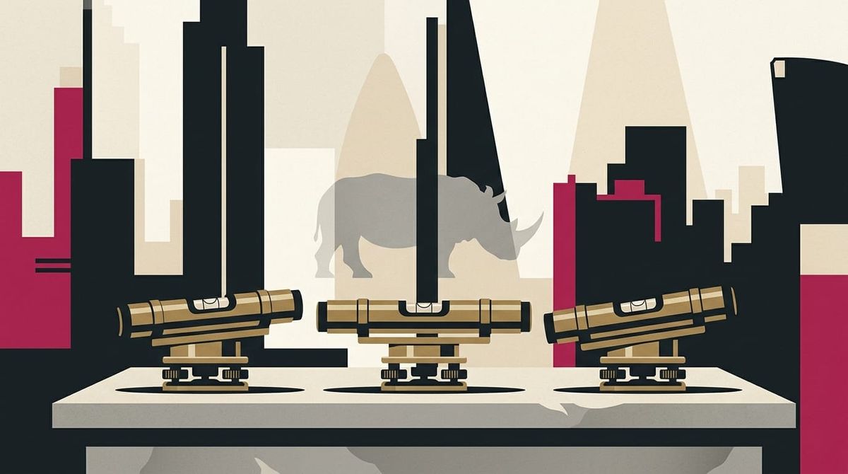 The Ad-Measurement Civil War