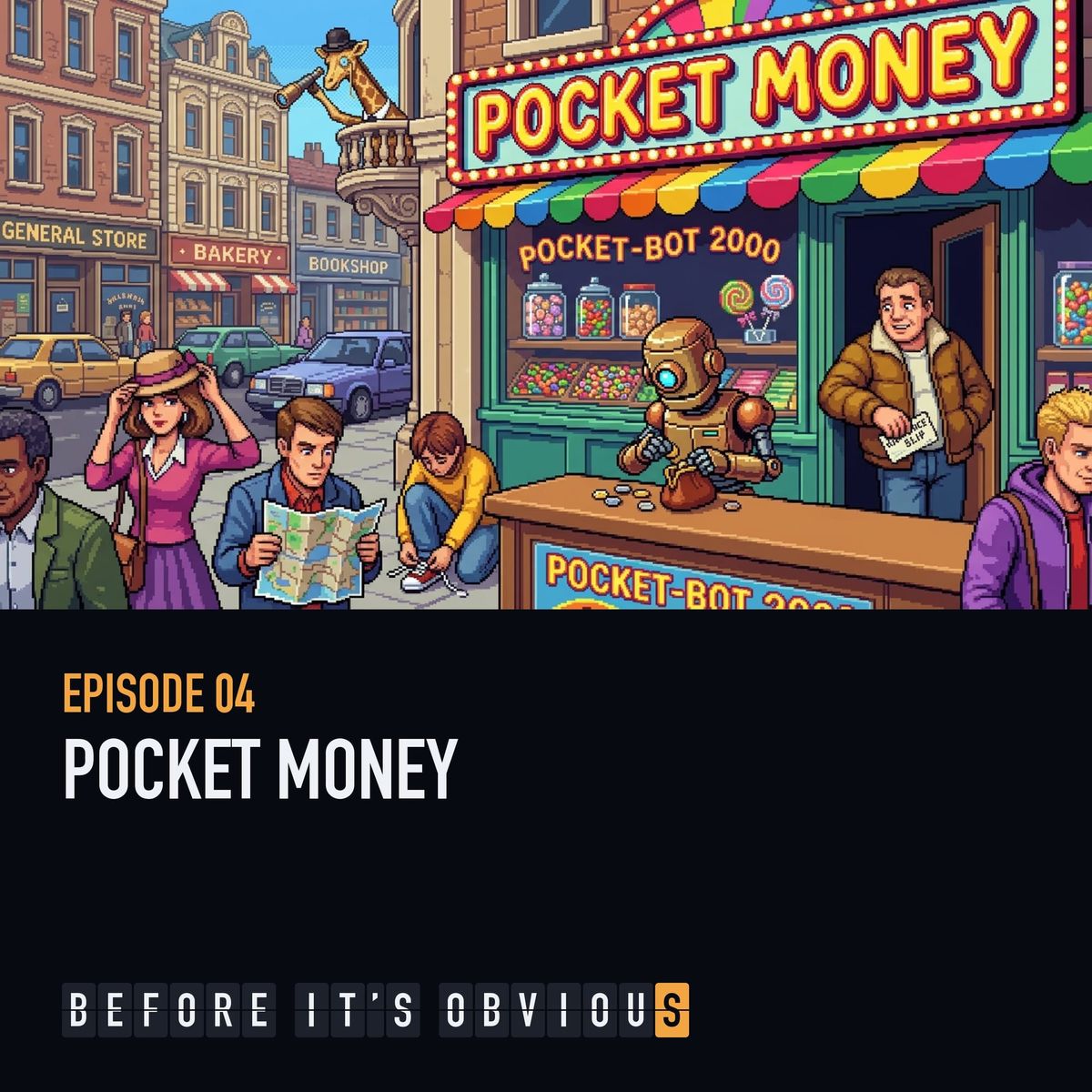 Pocket Money