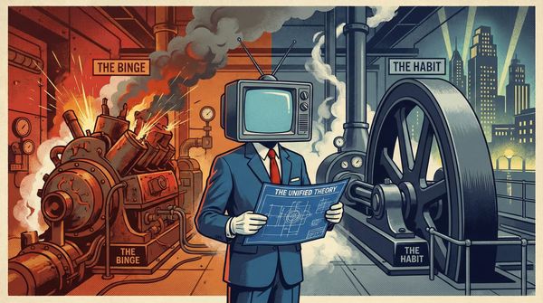 The Unified Theory of the Habit Economy
