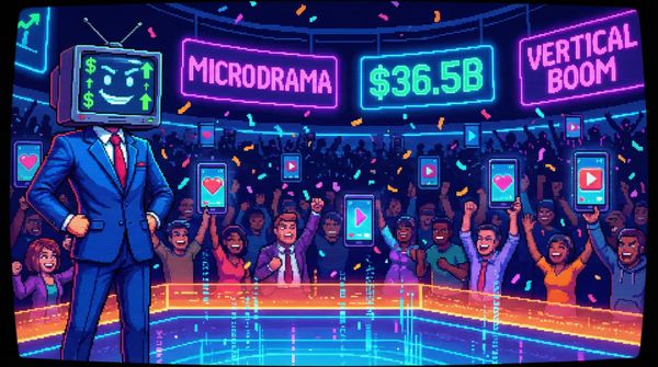 FASTMaster Intelligence Report: Microdramas