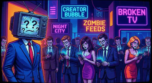 The Creator Economy’s “TV” Problem