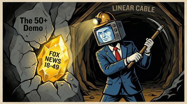 The Hidden Gems: Why Fox News Is A Key 18-49 Ad Buy