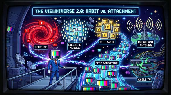The Viewniverse Scorecard: How My 2020 Data Predicted the Streaming Contraction