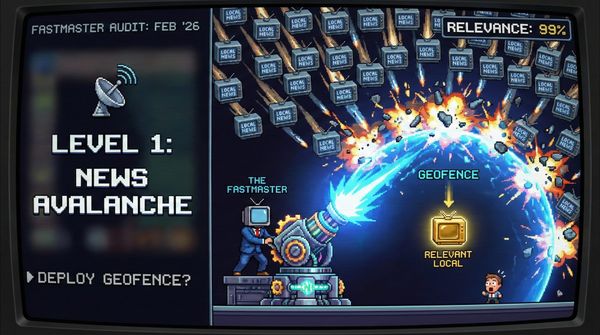 The FAST Audit (Feb '26): Pluto’s Stealth Rebrand, Local News, and Millennial Nostalgia