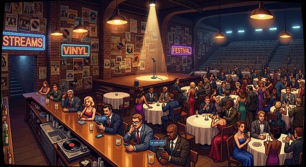 Sony Music Earnings Analysis (Q3 FY2025)