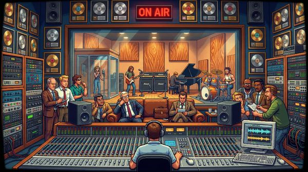 Warner Music Group Earnings Analysis (Q1  FY2026)