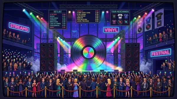 Universal Music Group Earnings Review (Q4 2025)