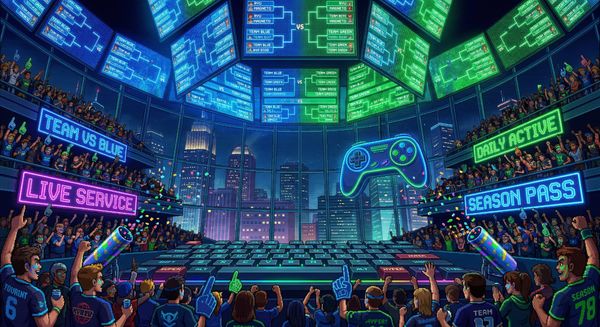 Epic Games (2025 Annual Year in Review)