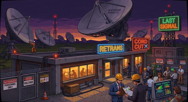 FuboTV Earnings Analysis (Q1 FY2026)