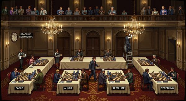 Gray Media Earnings Analysis (Q4 2025)