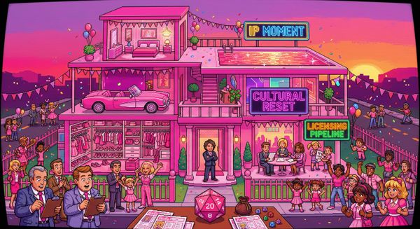 Mattel Earnings Analysis (Q4 2025)