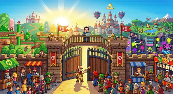 Nintendo Earnings Analysis (Q3 FY2026)