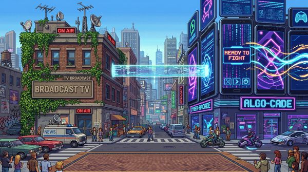 The Attention Economy Doesn't Play By Your Rules Anymore: A New FASTMaster Special Report
