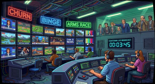 Warner Bros. Discovery Earnings Analysis (Q4 2025)