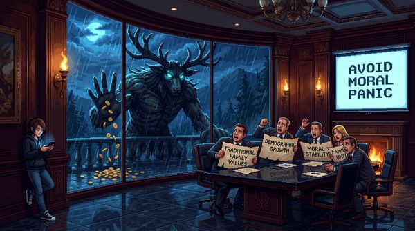 The Industry Missed Curse Culture. Gen Alpha Didn't.