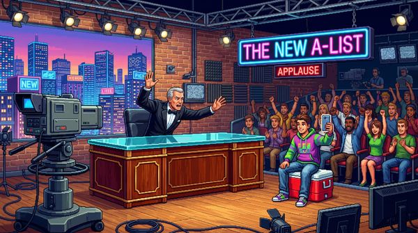 Creators Replaced the Talent. Algorithms Replaced the Programmers.