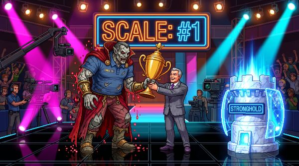 Pulse, Vampires, and Ghosts: The New Vitality Scale for TV