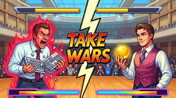 Introducing Take Wars