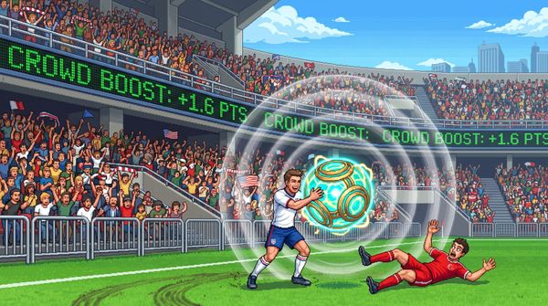 The Host Boost: What Playing at Home Is Actually Worth for the USMNT