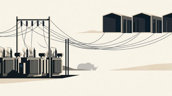 The Power Grid Can't Keep Up