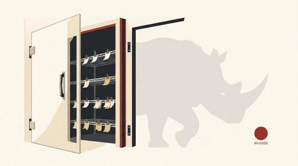 Beef and Coffee Reprice Permanently